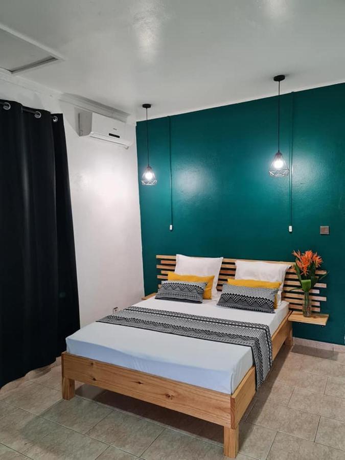 O'Jasmin Hotel Mamoudzou ภายนอก รูปภาพ
