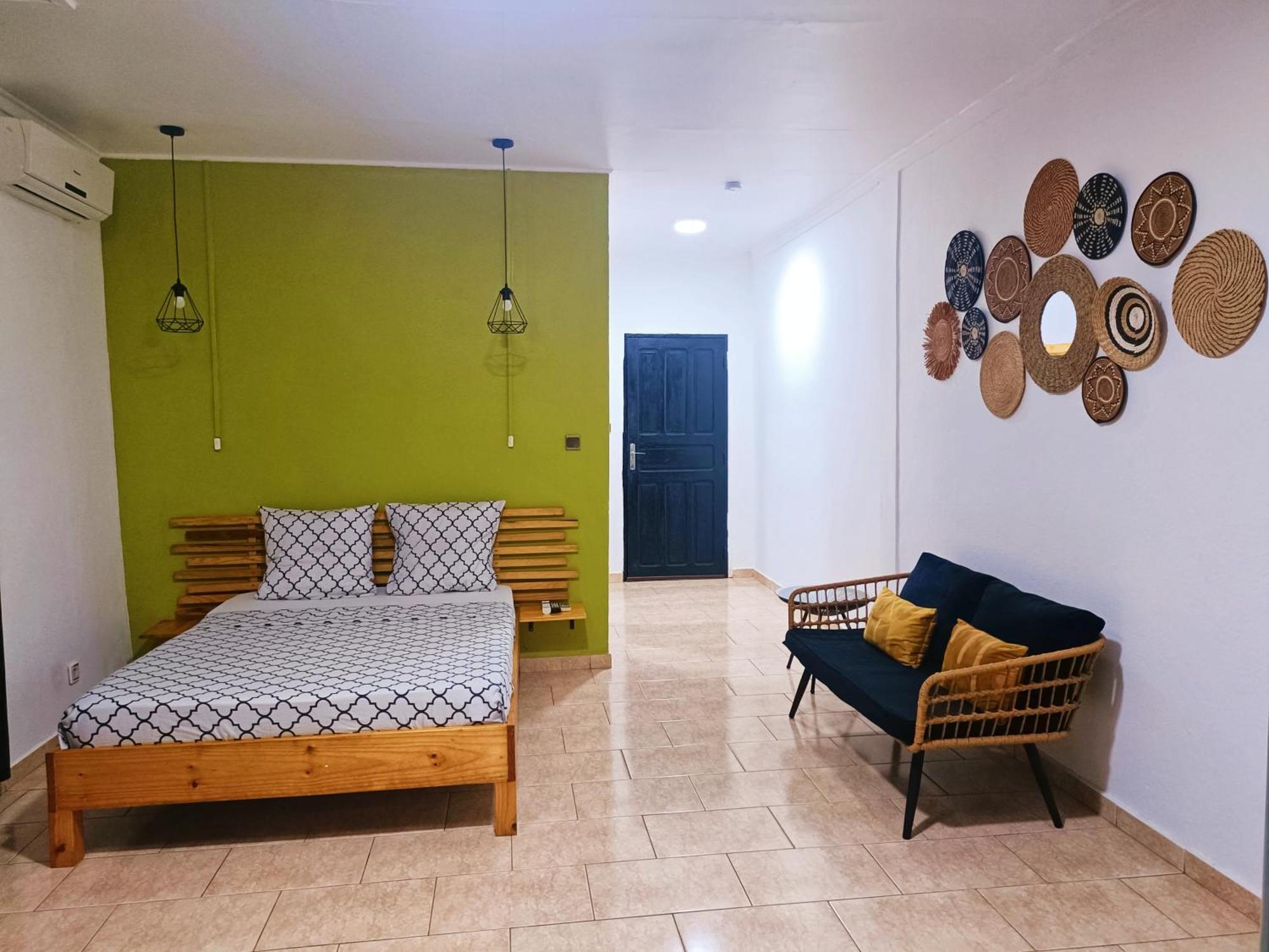 O'Jasmin Hotel Mamoudzou ภายนอก รูปภาพ